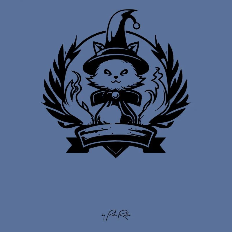 Die Gilde der Zauberer-Katzen