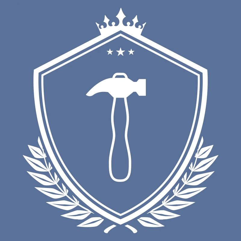 Hammer Schild