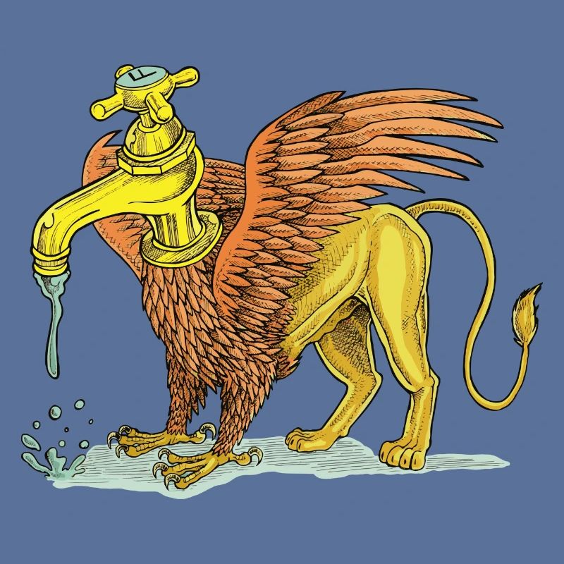 DER WASSERHAHN