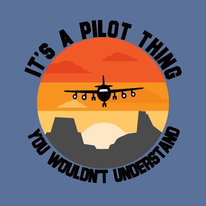 Pilot Luftwaffe Fliegen Fluglinie Copilot Geschenk