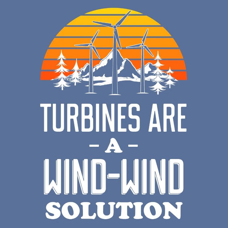 Wind-Wind Solution Energy Wind Turbine Technician