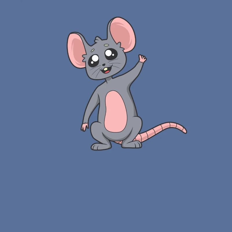 Kawaii Ratte