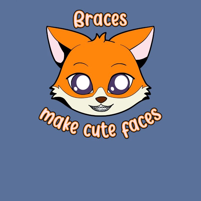 Fuchs - Zahnspange