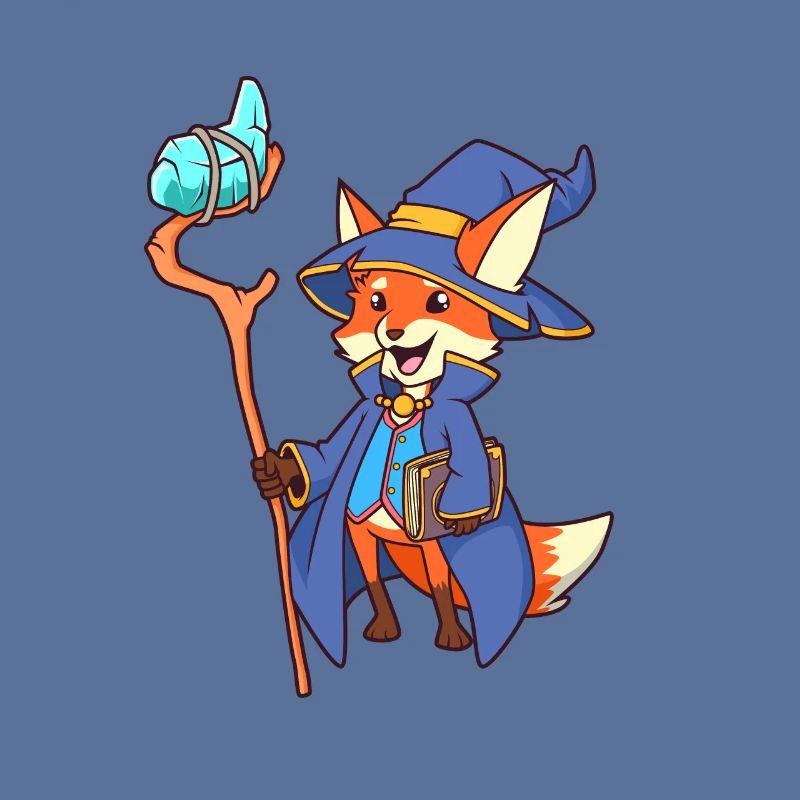 Wizard Fox