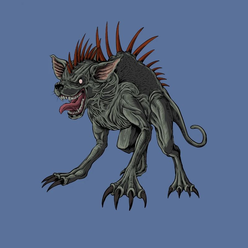Le Chupacabra