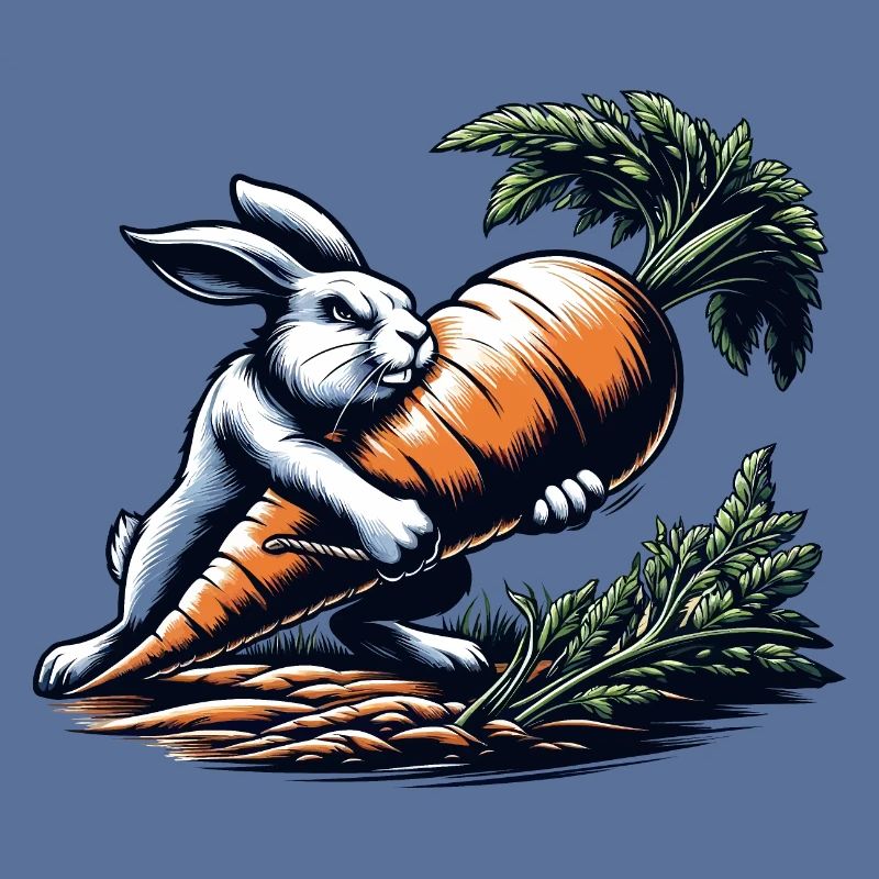 Böser Hase