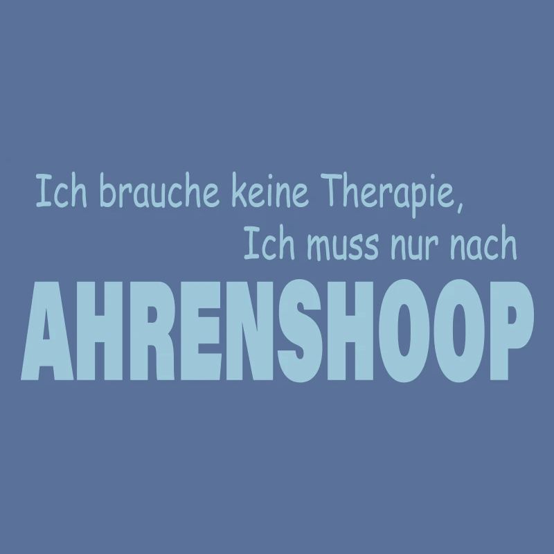 Therapie AHRENSHOOP