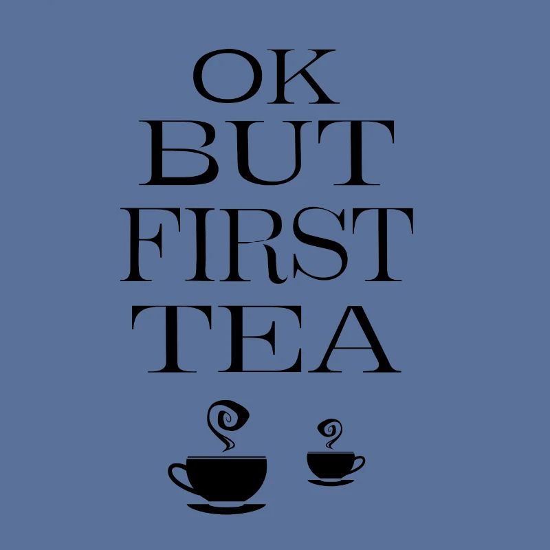 First Tea