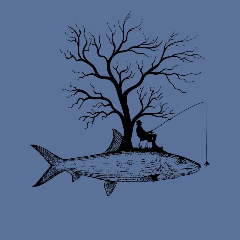 Arbre graphique - Fish Bone Fish