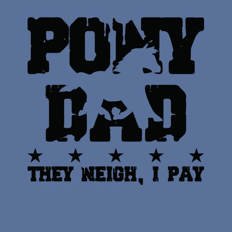 Pferdevater - Pony