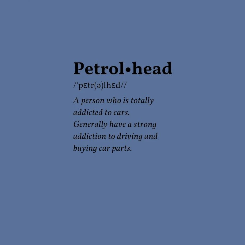 Petrolhead definition