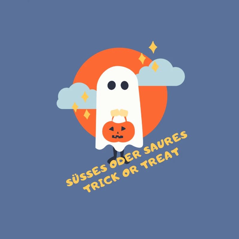 süßes oder saures, trick or treat