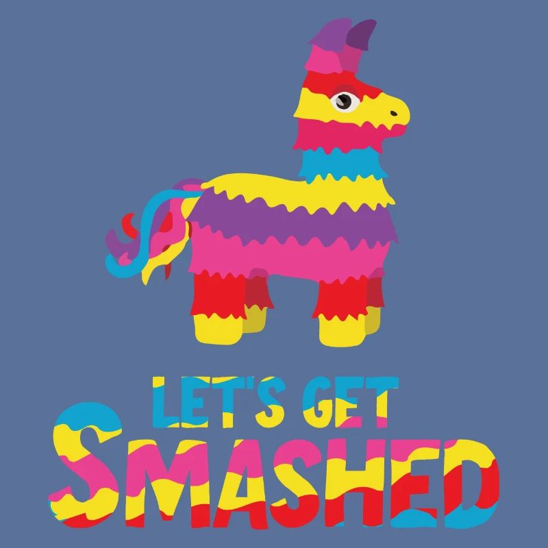 Faisons smashed Pinata