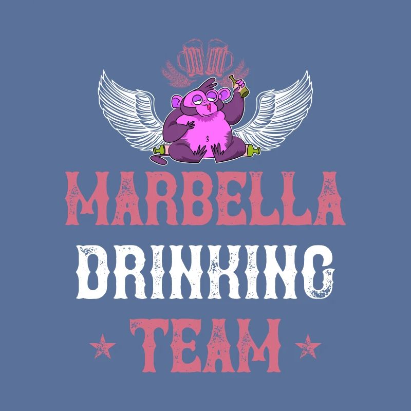 Équipe de boisson de Marbella