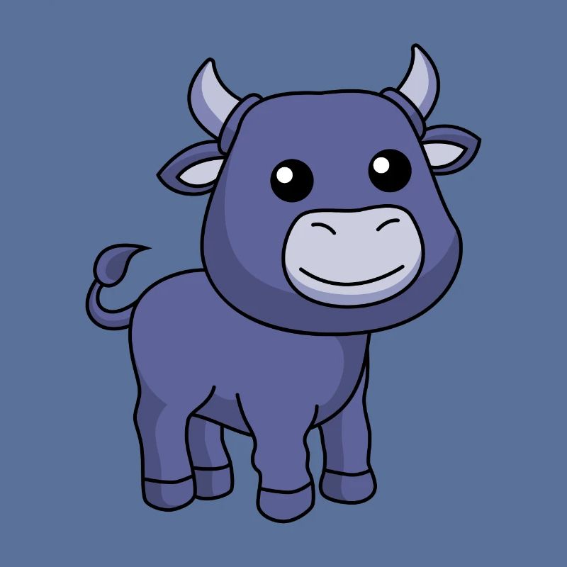 Taurus Comic Animal