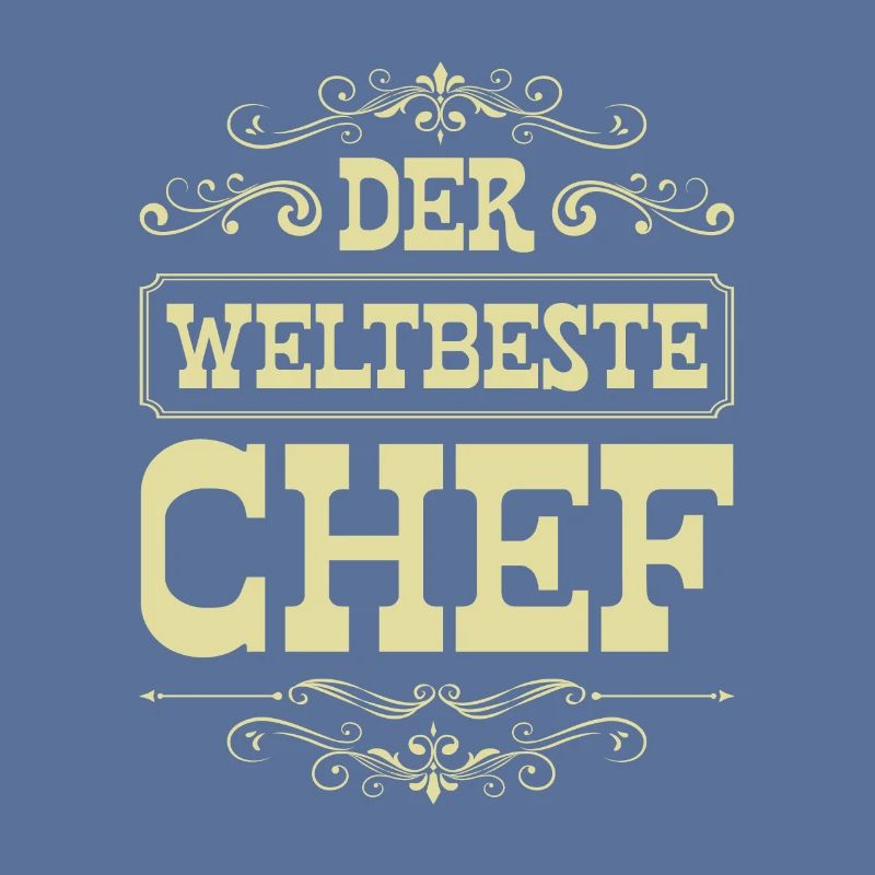Weltbester Chef