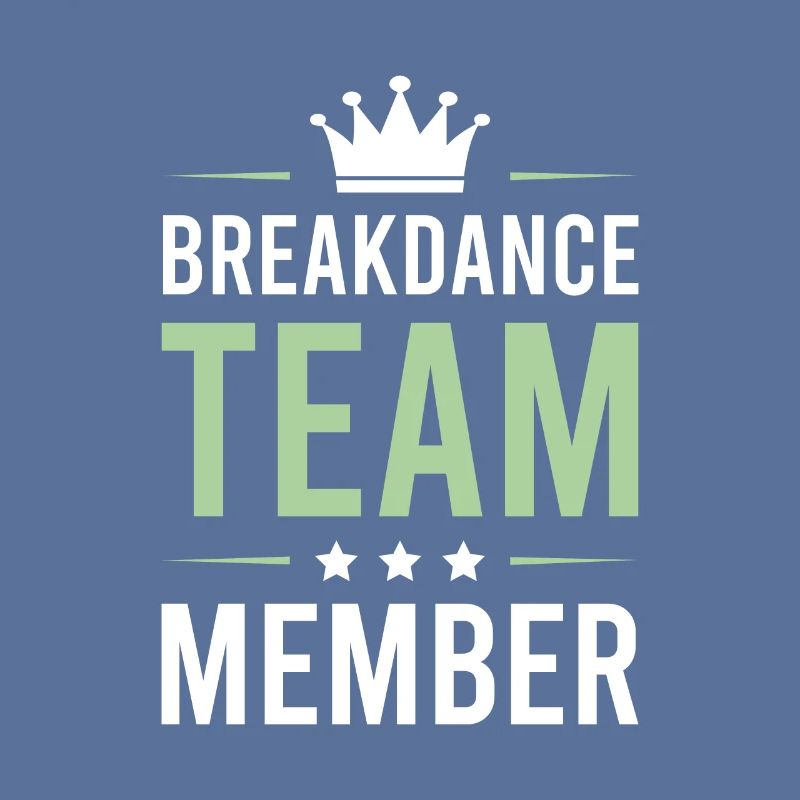 Breakdance Team