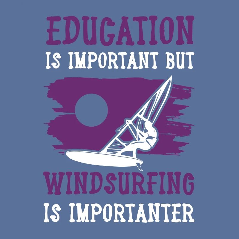 bildung windsurfen