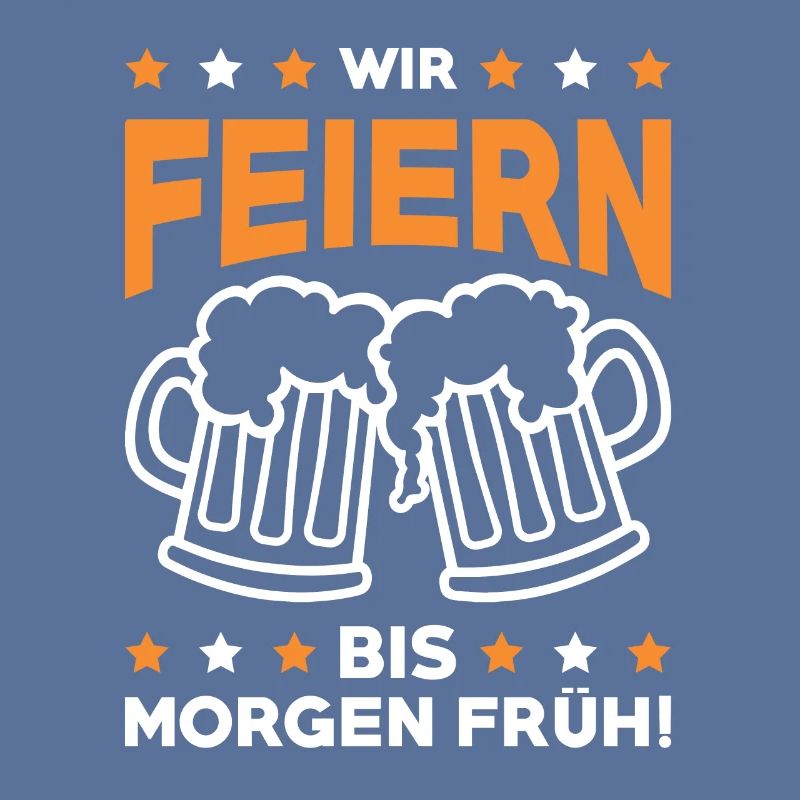 bier feiern