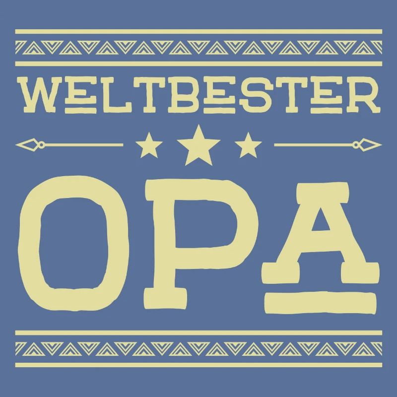 Weltbester Opa