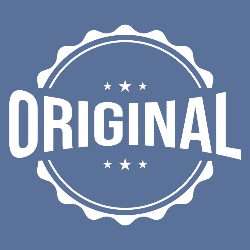 Emblème original