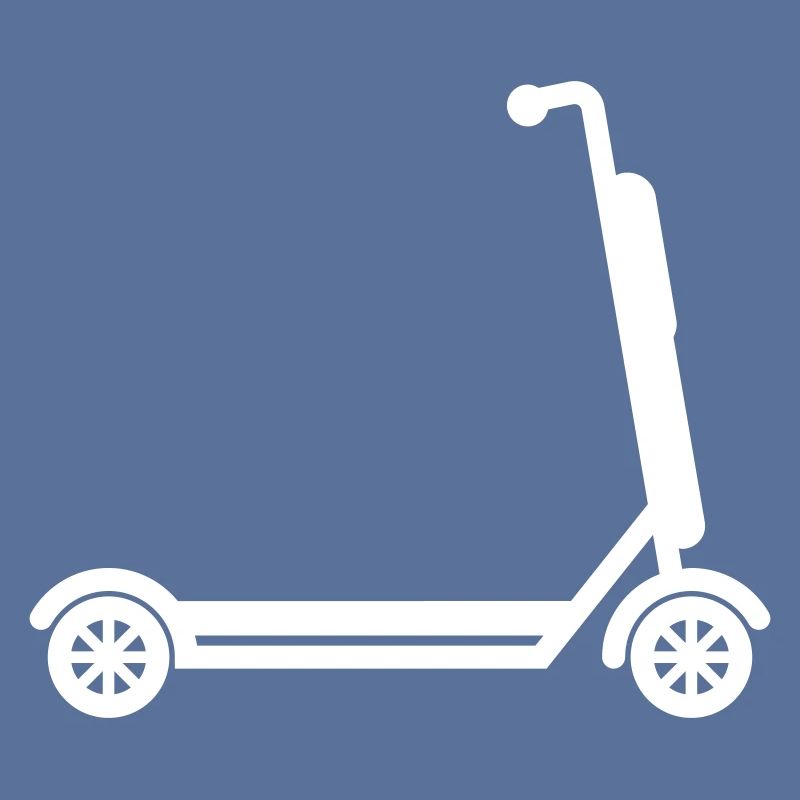 Icône E-scooter