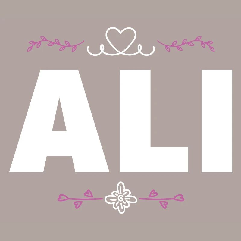 Ali