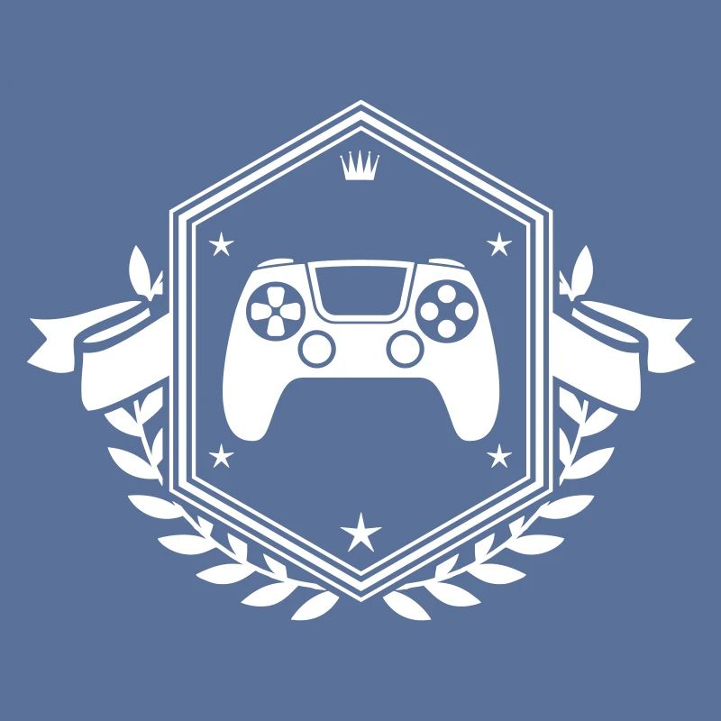 Gamepad crest controller