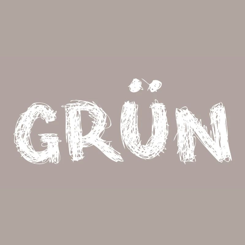 grün oder ?