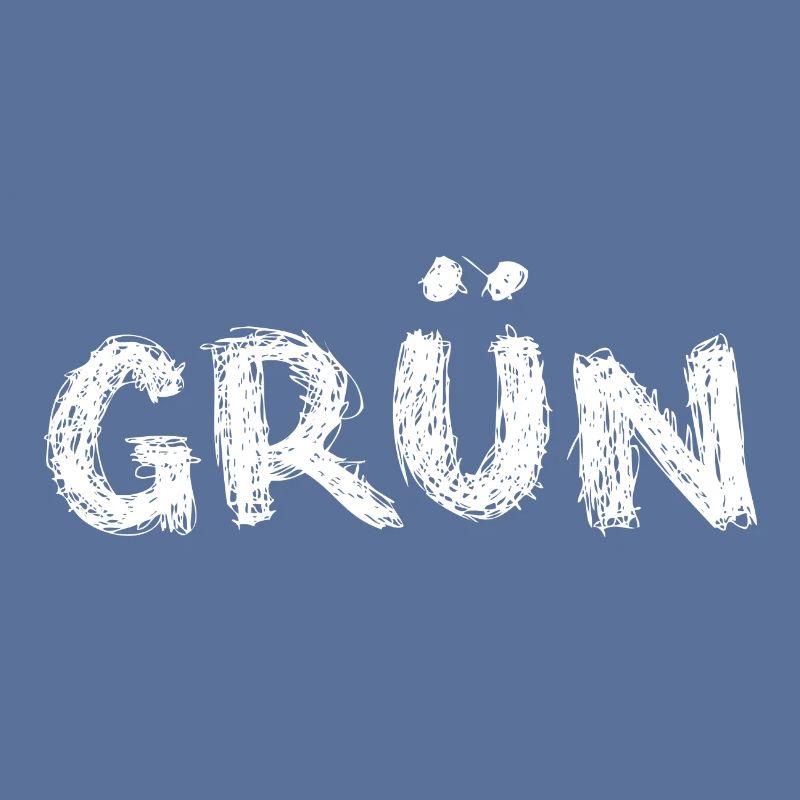grün oder ?