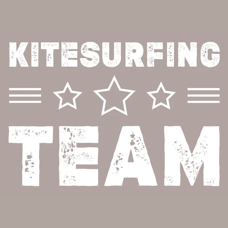 Équipe de kitesurf