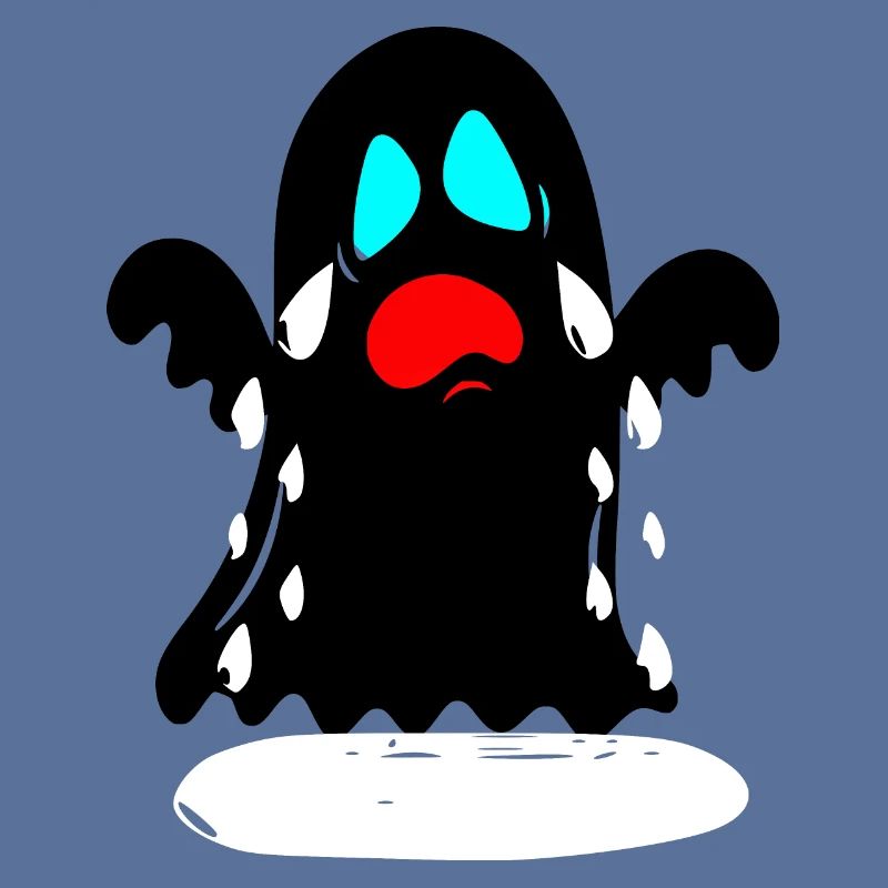 Geist Ghost Cartoon Comic