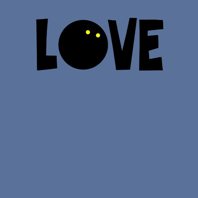Squash Love Squashspieler Squasher Squashball