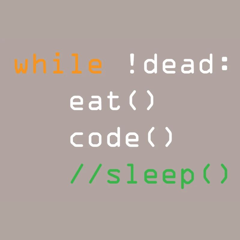 maenner hemd computer python programmierer essen