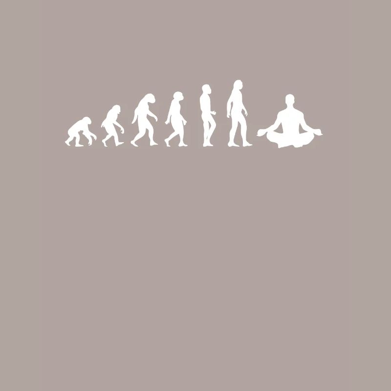 evolution Yoga man