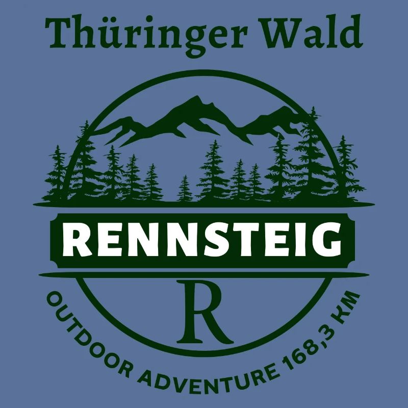 Rennsteig-Thüringer Wald-Thüringen