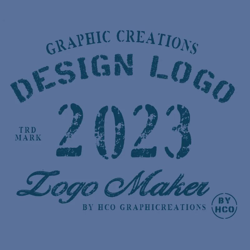 Design Blau