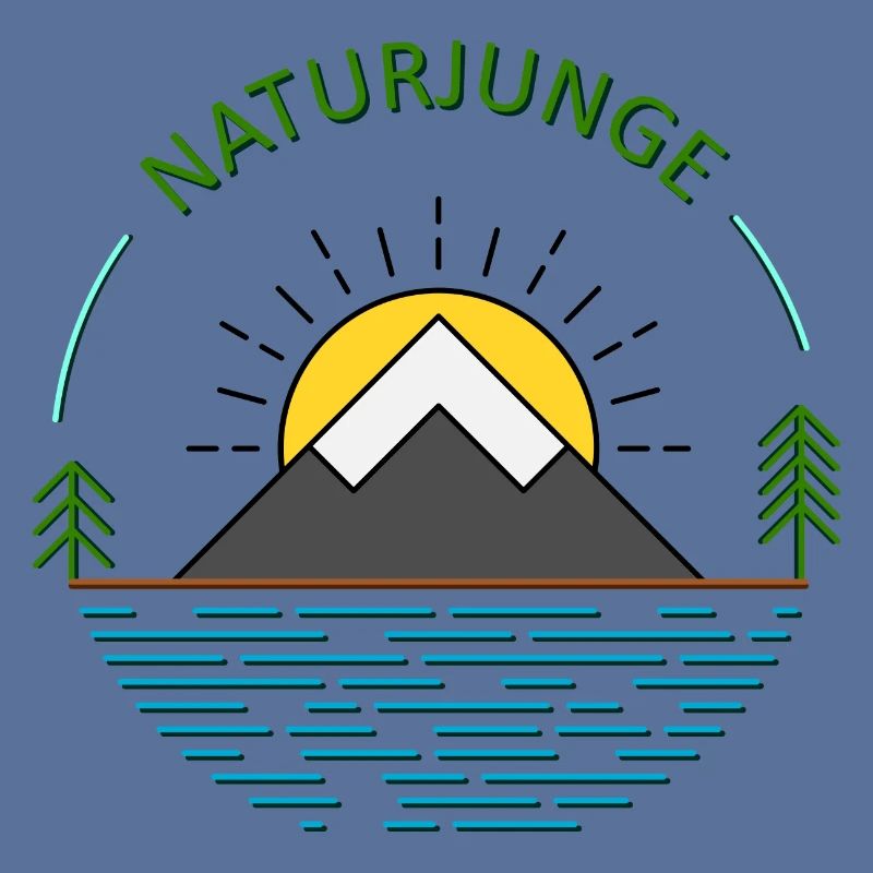 Naturjunge