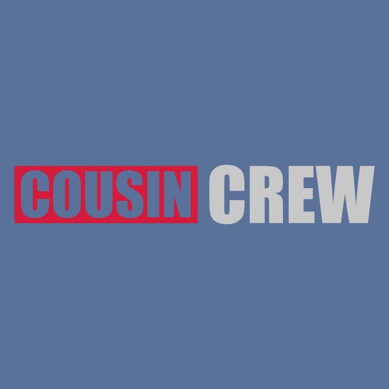 Logo Cousin Crew Team