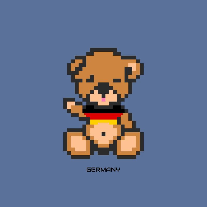 Pixel Bear Germany