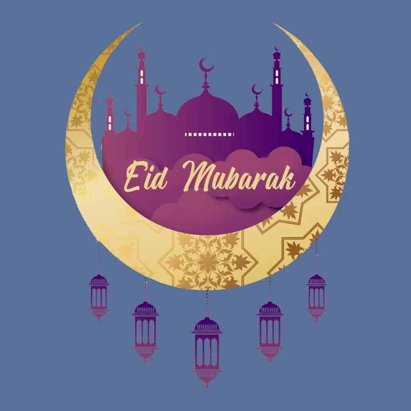 Eid Mubarak
