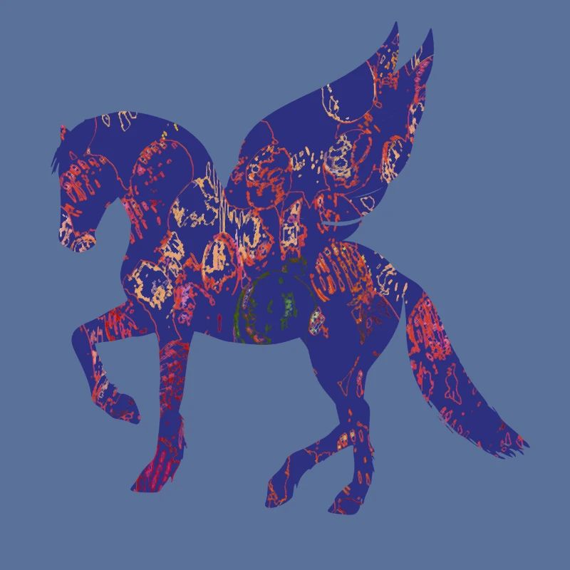 Bunter Pegasus