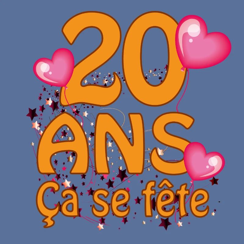 20 Jahre