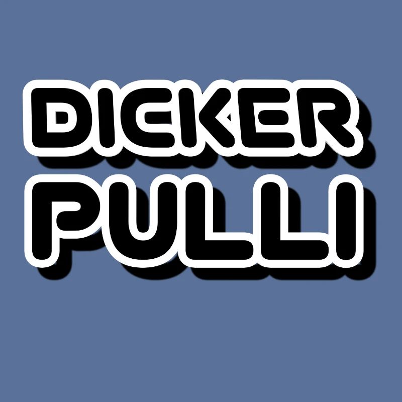 Dicker Pulli