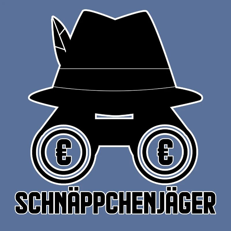 Schnäppchenjäger Geschenk