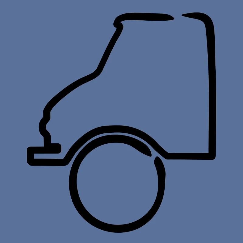 Unimog - Oldtimer - Offroad - Universal motor device