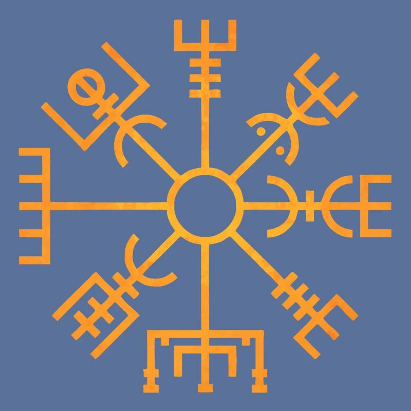 Wikinger Symbole