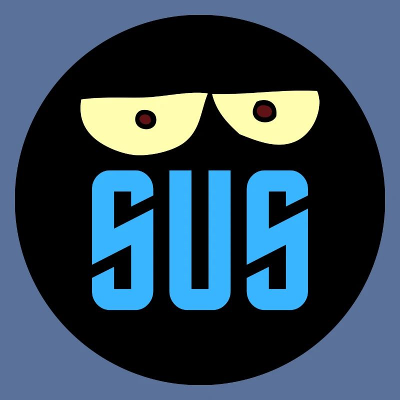 sus - verdächtig