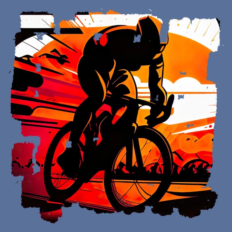 Il existe différents types de courses cyclistes