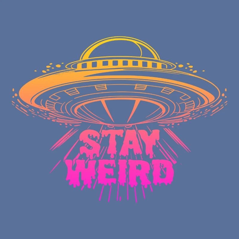 Stay Weird